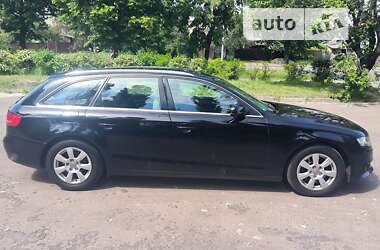 Универсал Audi A4 2011 в Киеве