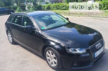 Универсал Audi A4 2011 в Киеве