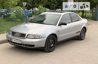 Седан Audi A4 1997 в Рудки
