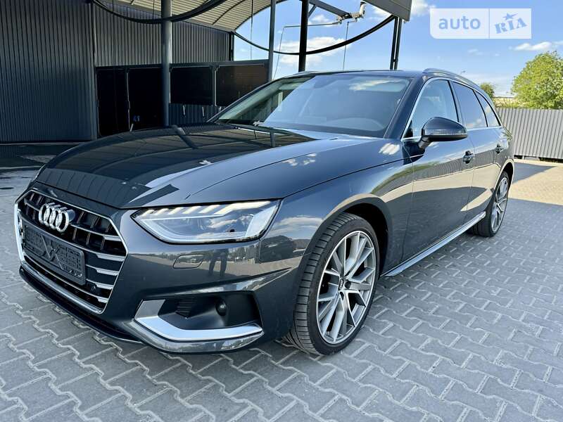 Універсал Audi A4 2020 в Хмельницькому