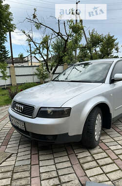 Седан Audi A4 2003 в Кролевце