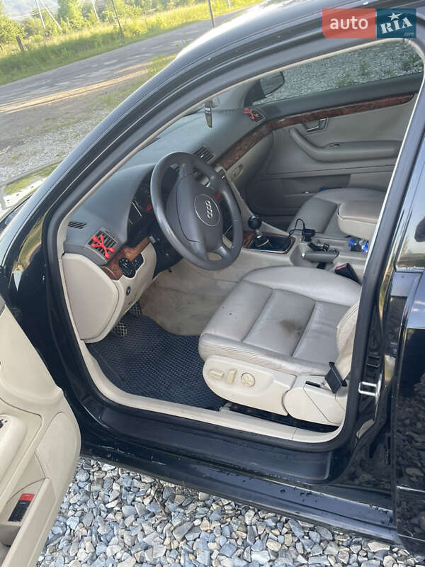 Седан Audi A4 2002 в Надворной фото 5 Седан Audi A4 2002 в Надворной