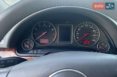 Седан Audi A4 2002 в Надворной