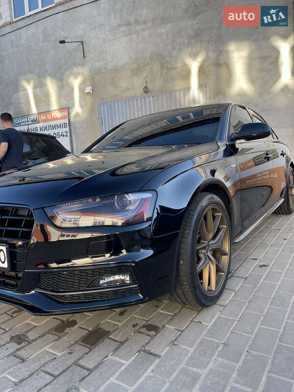 Седан Audi A4 2015 в Сумах фото 2 Седан Audi A4 2015 в Сумах