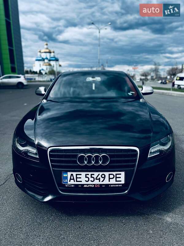 Седан Audi A4 2008 в Кривому Розі