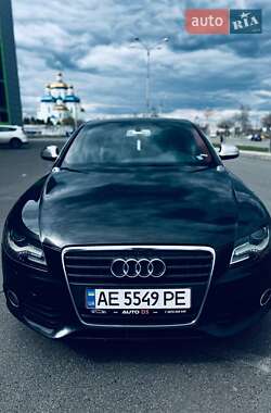 Седан Audi A4 2008 в Кривом Роге