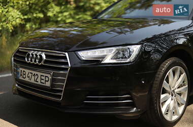 Седан Audi A4 2017 в 