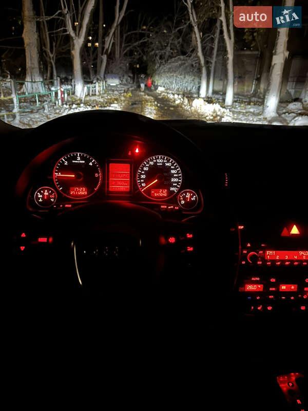 Универсал Audi A4 2005 в Одессе