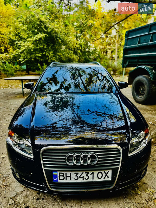Универсал Audi A4 2005 в Одессе