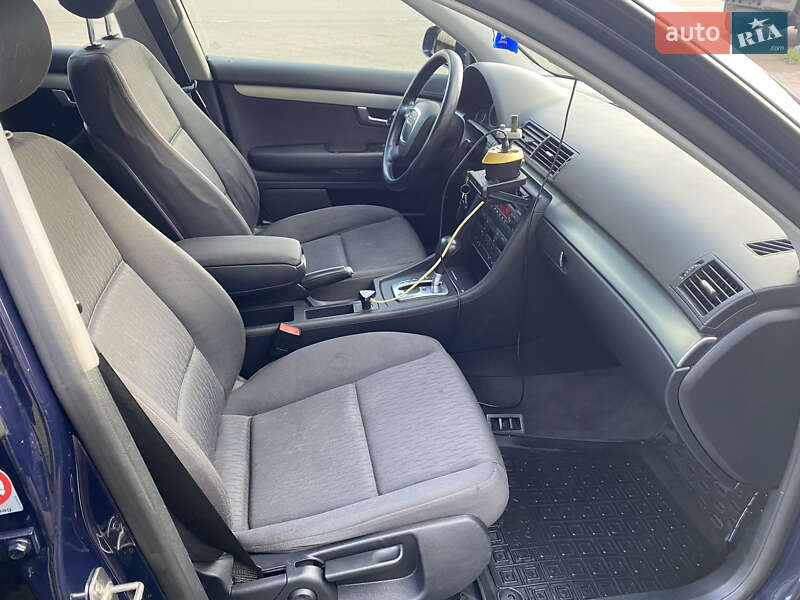 Универсал Audi A4 2005 в Одессе