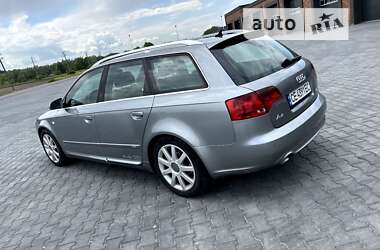 Универсал Audi A4 2007 в Черновцах