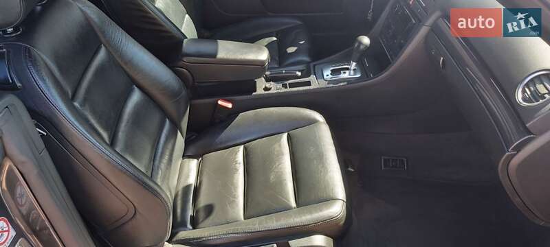 Кабриолет Audi A4 2003 в Нежине фото 10 Кабриолет Audi A4 2003 в Нежине