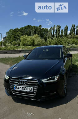 Седан Audi A4 2013 в Кропивницком