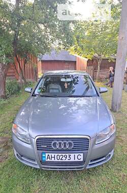 Седан Audi A4 2005 в Дрогобичі