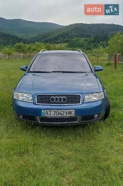 Універсал Audi A4 2002 в Долині