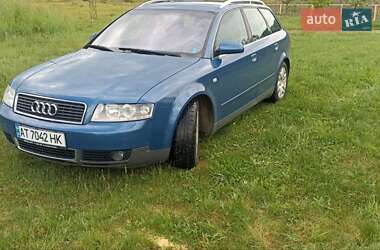 Универсал Audi A4 2002 в Долине