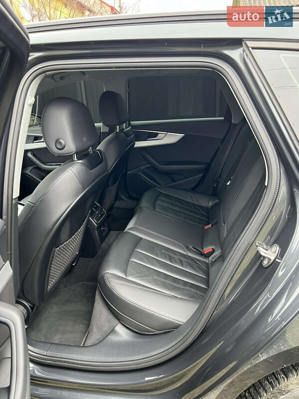 Універсал Audi A4 2018 в Львові