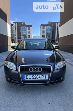 Універсал Audi A4 2007 в Львові