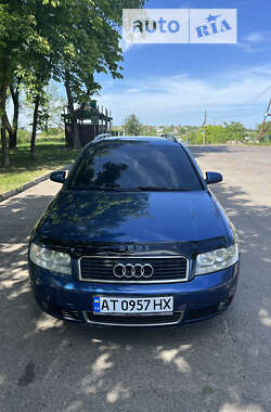 Универсал Audi A4 2003 в Калуше