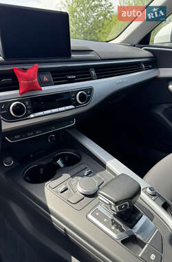 Седан Audi A4 2016 в 