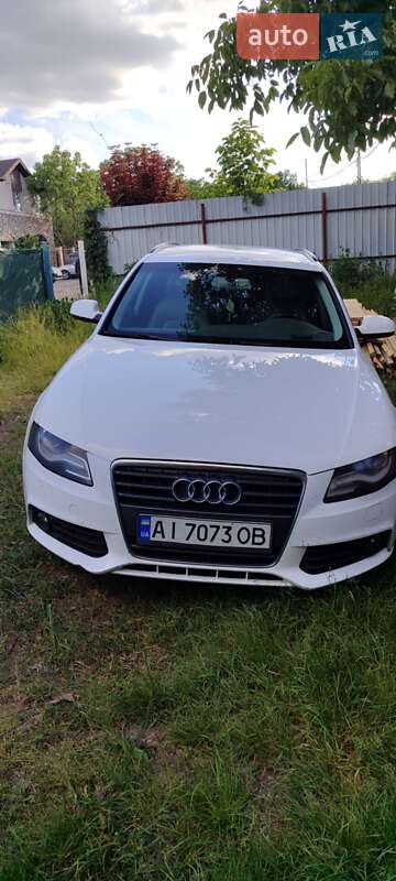 Audi A4 2010