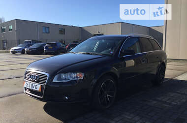 Універсал Audi A4 2007 в Львові