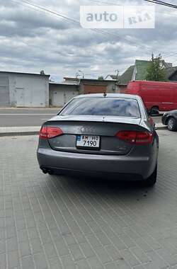 Седан Audi A4 2011 в Житомире