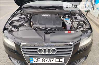 Універсал Audi A4 2008 в Дніпрі