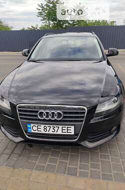 Універсал Audi A4 2008 в Дніпрі