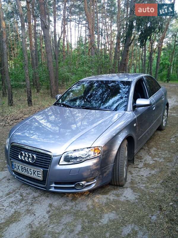 Audi A4 2004
