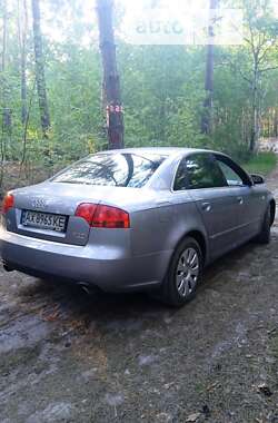 Седан Audi A4 2004 в Харькове