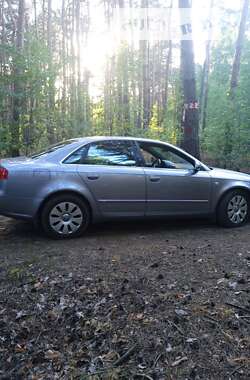 Седан Audi A4 2004 в Харькове