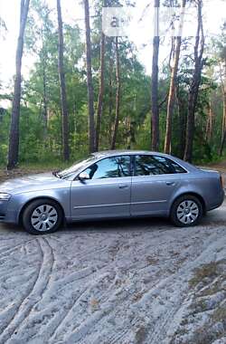 Седан Audi A4 2004 в Харькове