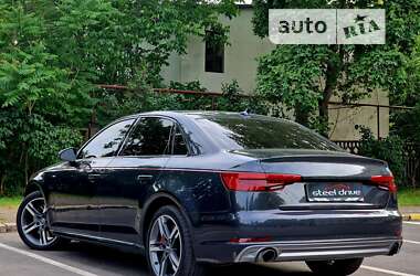 Седан Audi A4 2016 в Миколаєві