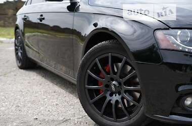 Седан Audi A4 2011 в 