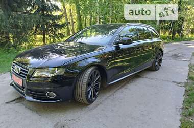 Универсал Audi A4 2011 в Тернополе