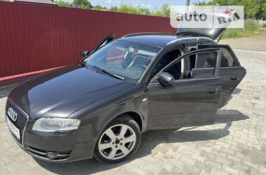 Універсал Audi A4 2007 в Стрию