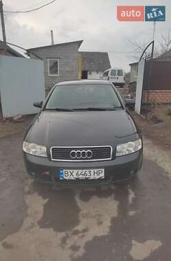 Седан Audi A4 2003 в 
