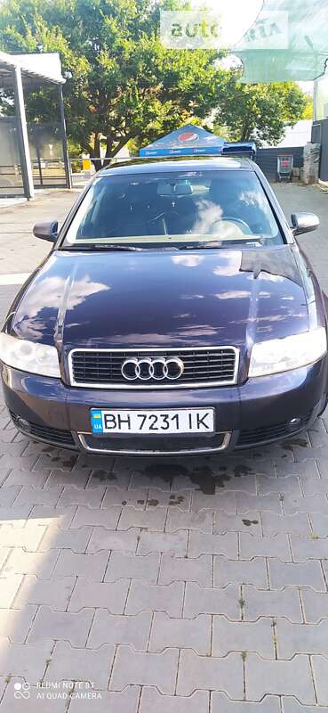 Audi A4 2001