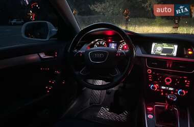 Седан Audi A4 2014 в Одесі