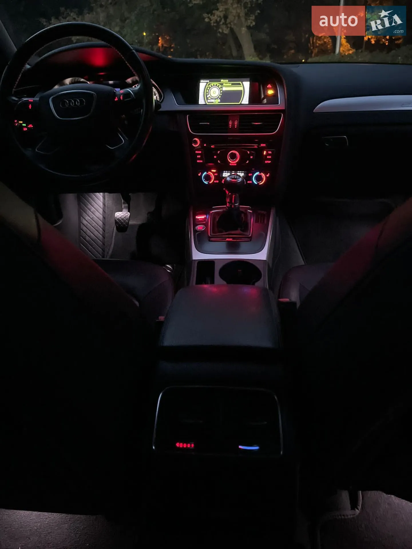 2014 Audi A4 - мініатюра 7