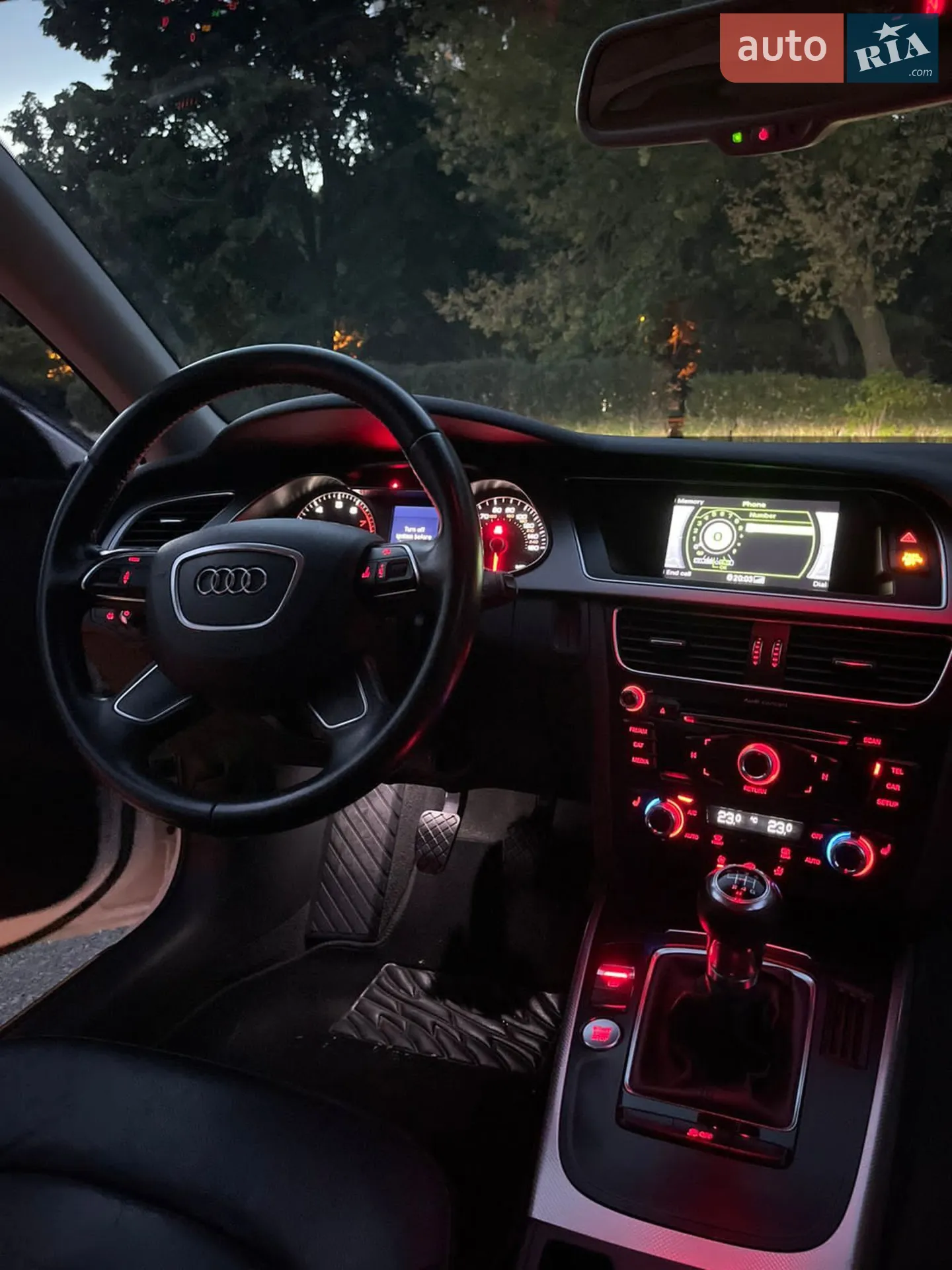 2014 Audi A4 - мініатюра 11