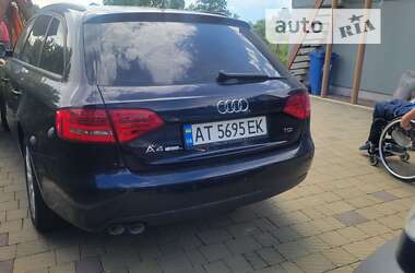 Универсал Audi A4 2011 в Тысменице