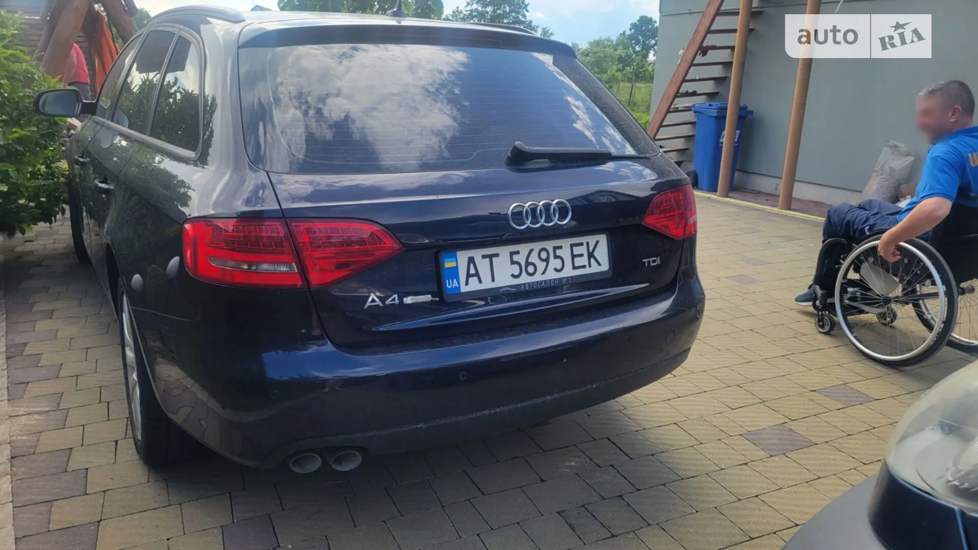 2011 Audi A4 - мініатюра 15