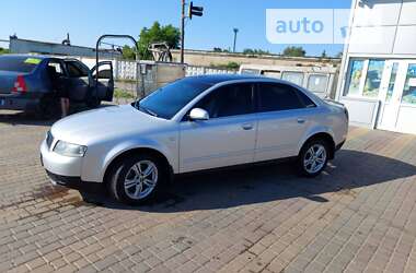 Седан Audi A4 2002 в Подільську