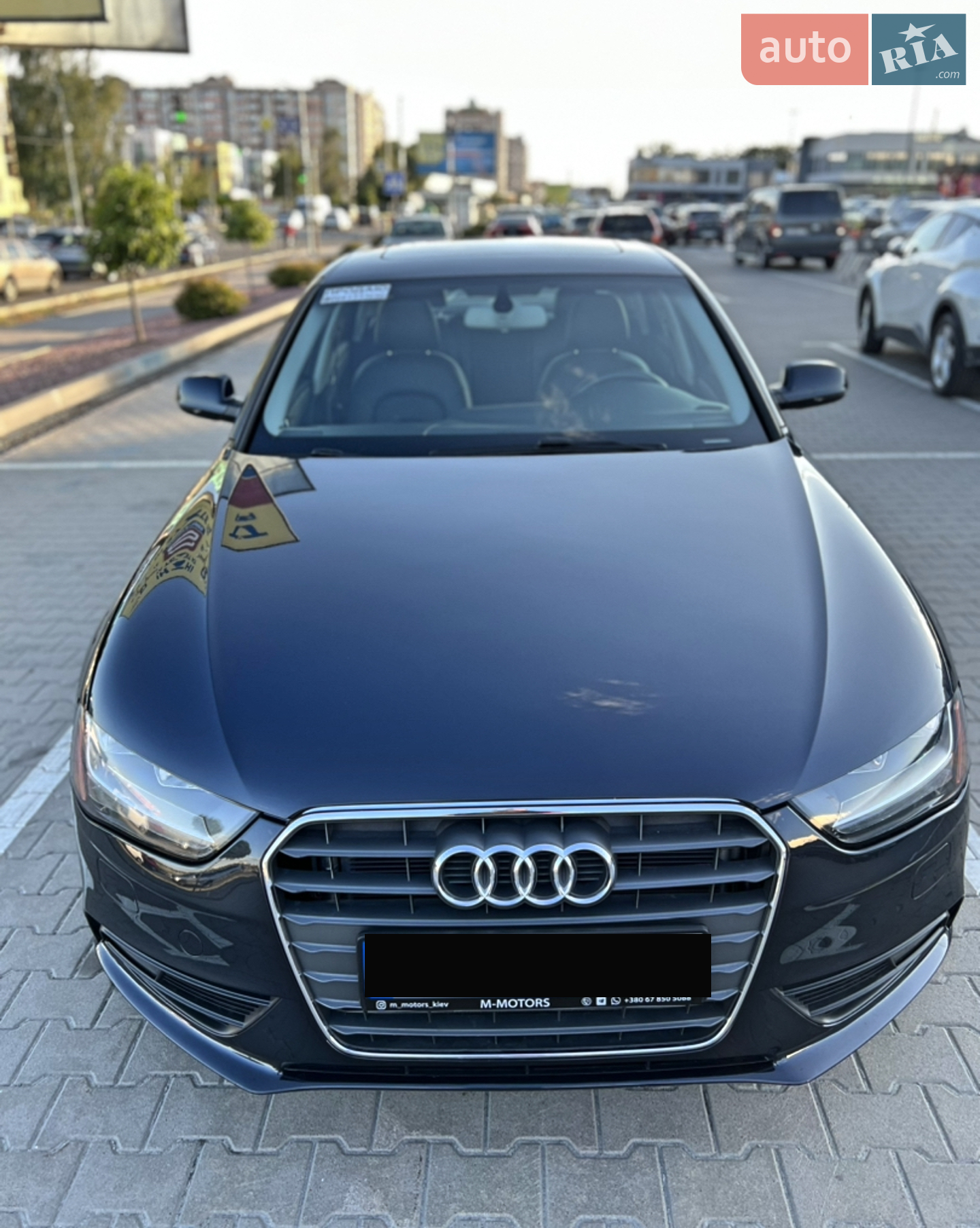2013 Audi A4 - мініатюра 3