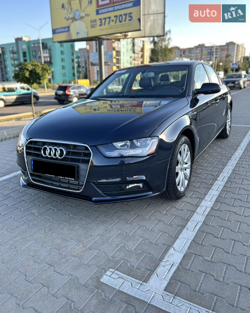 2014 Audi A4 - мініатюра 18