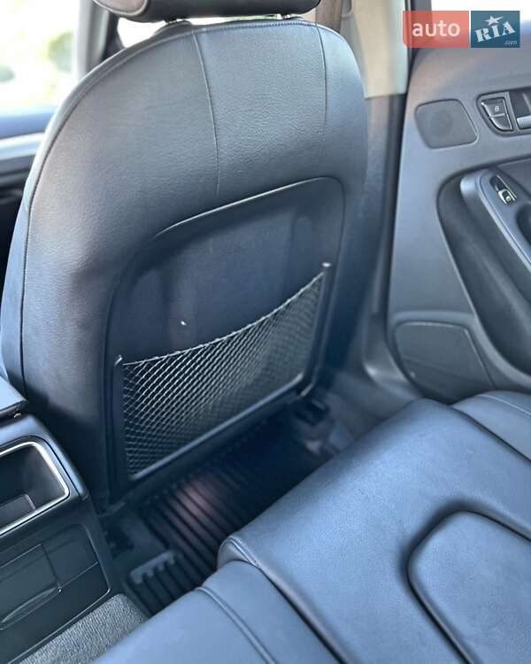 Седан Audi A4 2013 в Киеве фото 26 Седан Audi A4 2013 в Киеве
