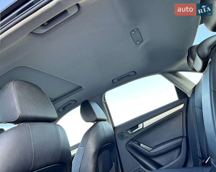 Седан Audi A4 2013 в Киеве фото 31 Седан Audi A4 2013 в Киеве