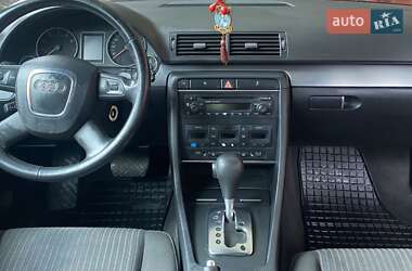 Универсал Audi A4 2006 в Межгорье